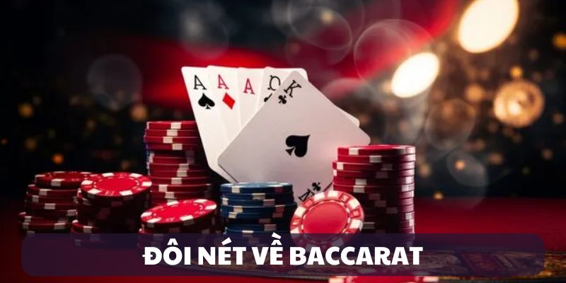 Giới thiệu game bài Baccarat