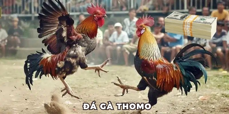 Đá gà Thomo