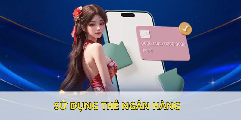 3 bước giao dịch tài chính qua ngân hàng
