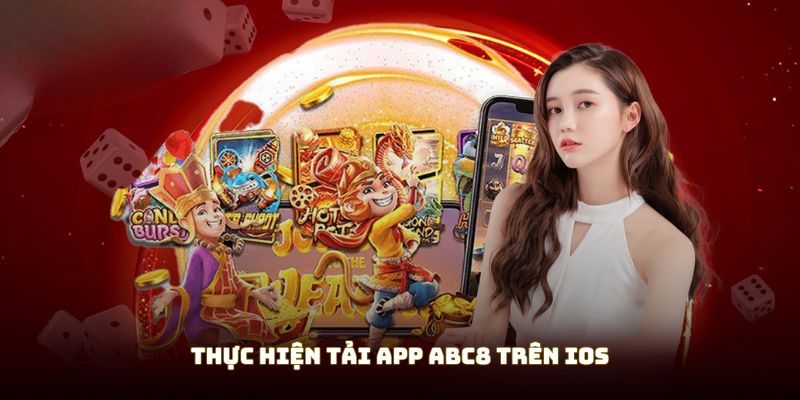 Thao tác tải app ABC8 trong 2 phút
